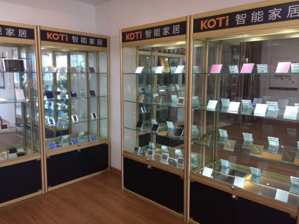 KOTI浙江智能家居體驗(yàn)館-KOTI智能家居產(chǎn)品展示