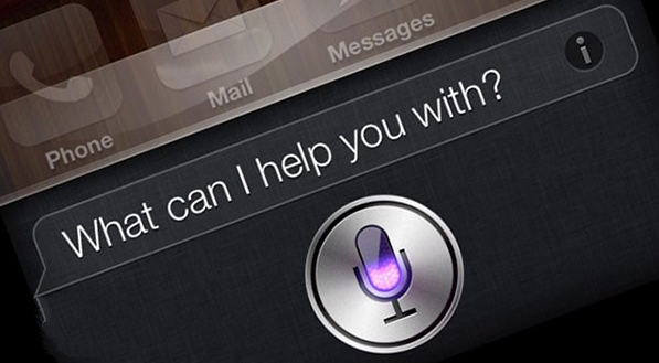 蘋(píng)果Siri語(yǔ)音助手